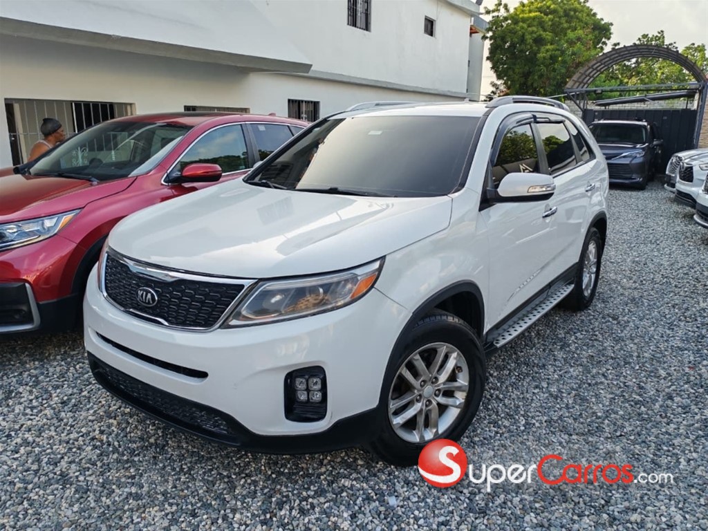 2015 Kia Sorento LX — foto 9 / 9