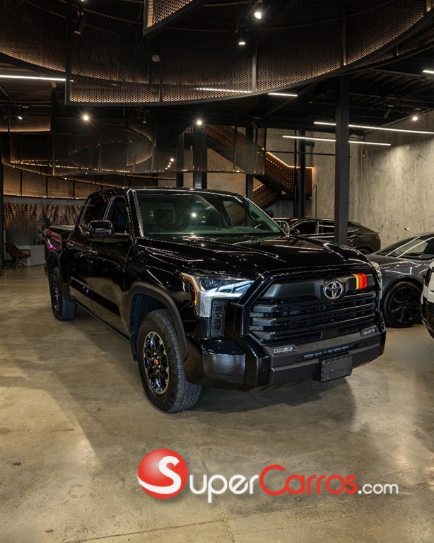 2025 Toyota Tundra TRD OFF ROAD