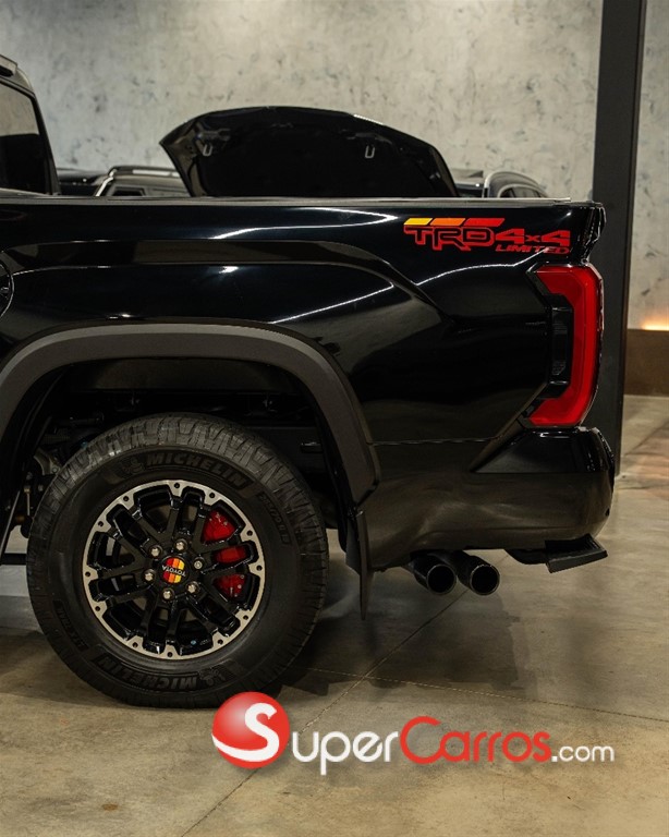 2025 Toyota Tundra TRD OFF ROAD — foto 3 / 11