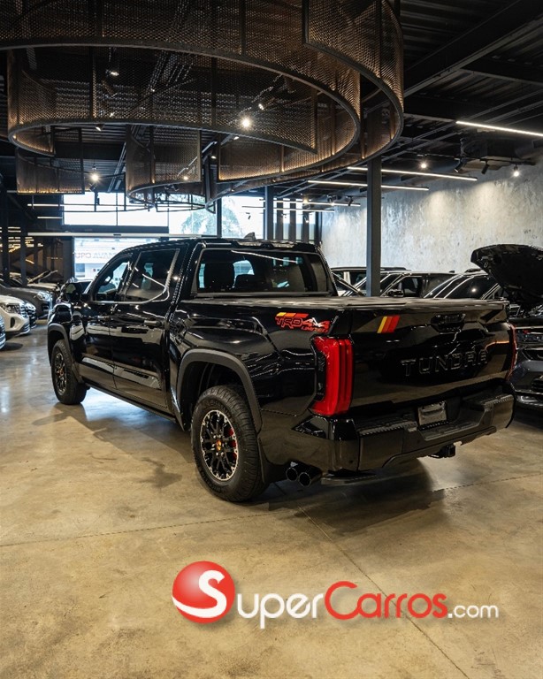 2025 Toyota Tundra TRD OFF ROAD — foto 5 / 11