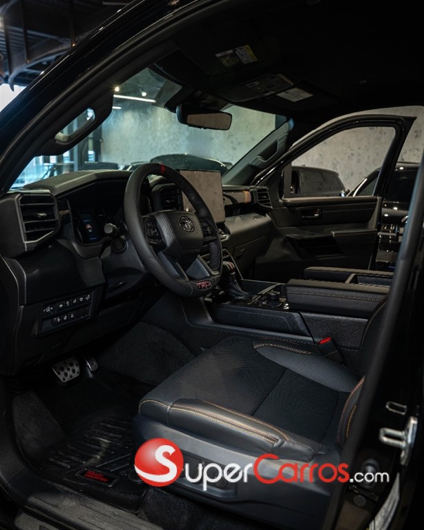 2025 Toyota Tundra TRD OFF ROAD — foto 7 / 11