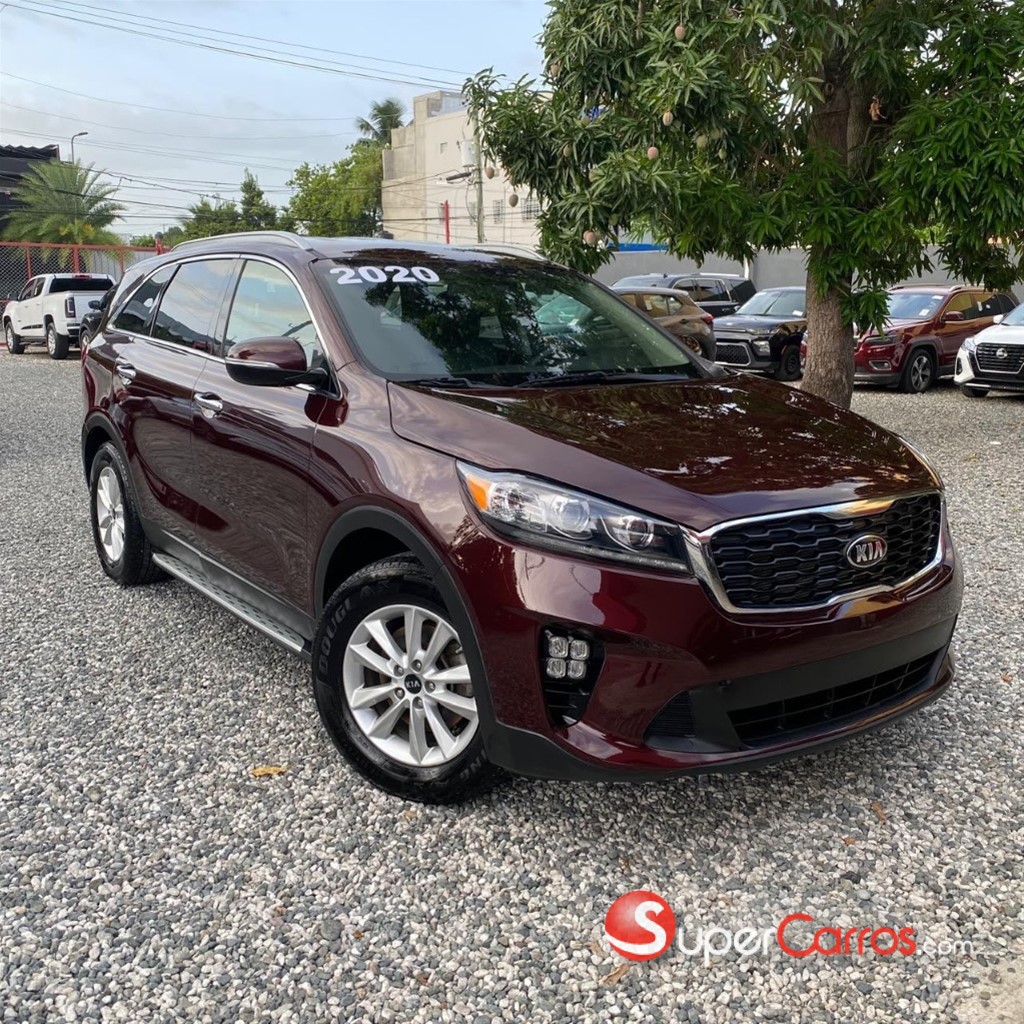 2020 Kia Sorento LX