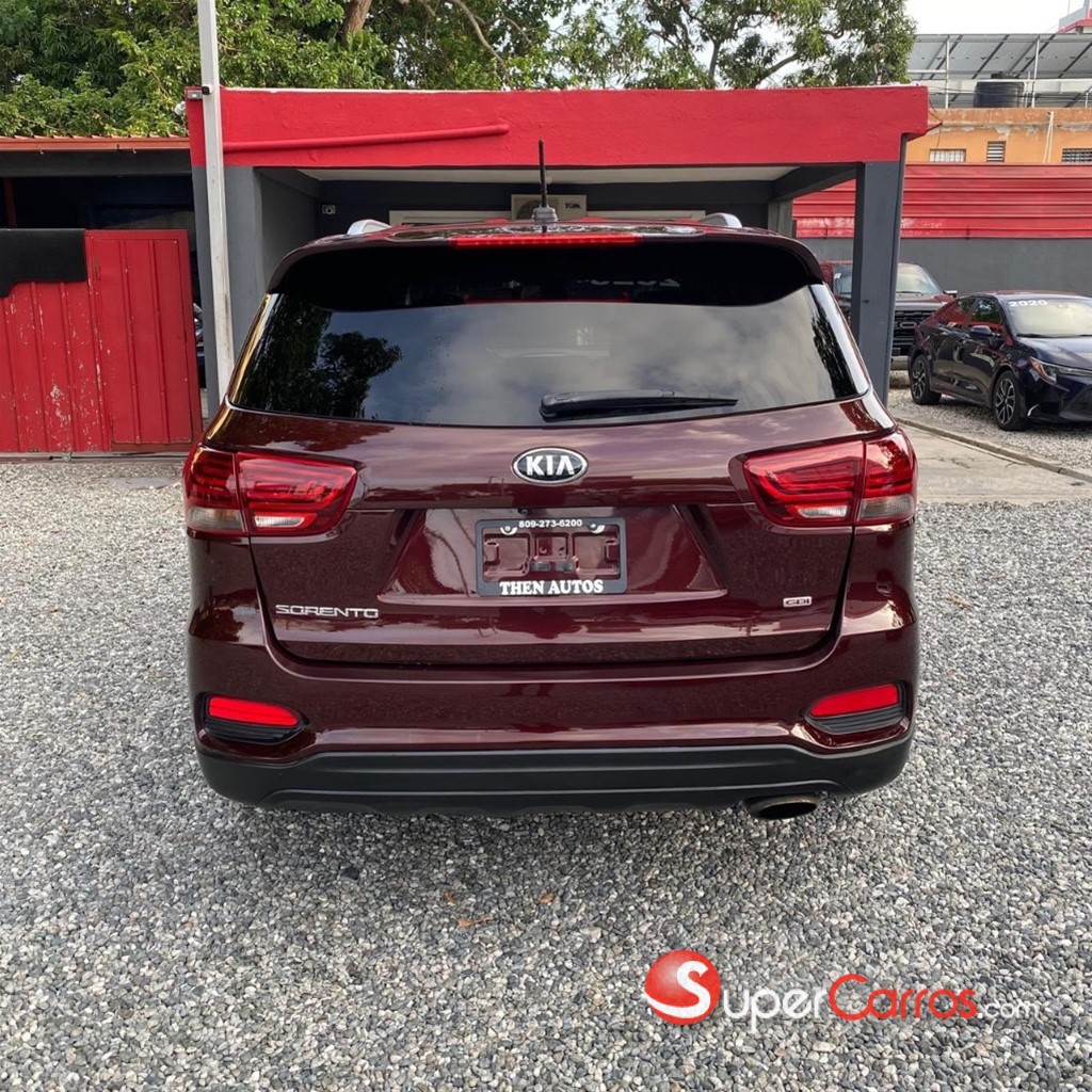 2020 Kia Sorento LX — foto 5 / 12