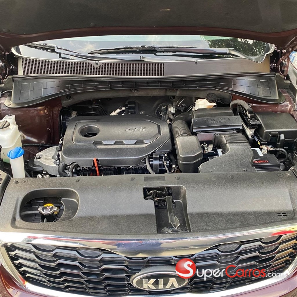 2020 Kia Sorento LX — foto 12 / 12