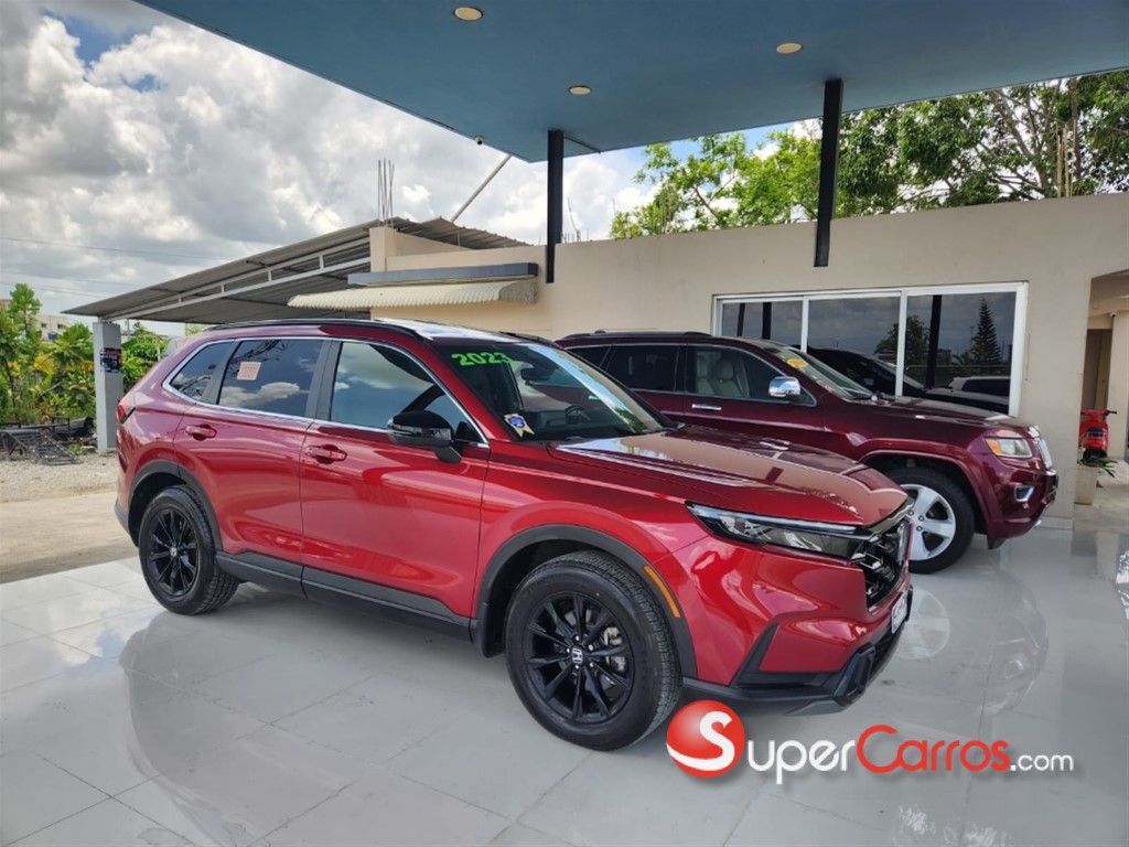 2023 Honda CR-V Sport Hybrid