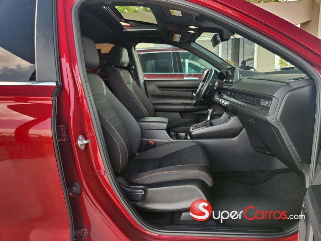 2023 Honda CR-V Sport Hybrid — foto 2 / 12