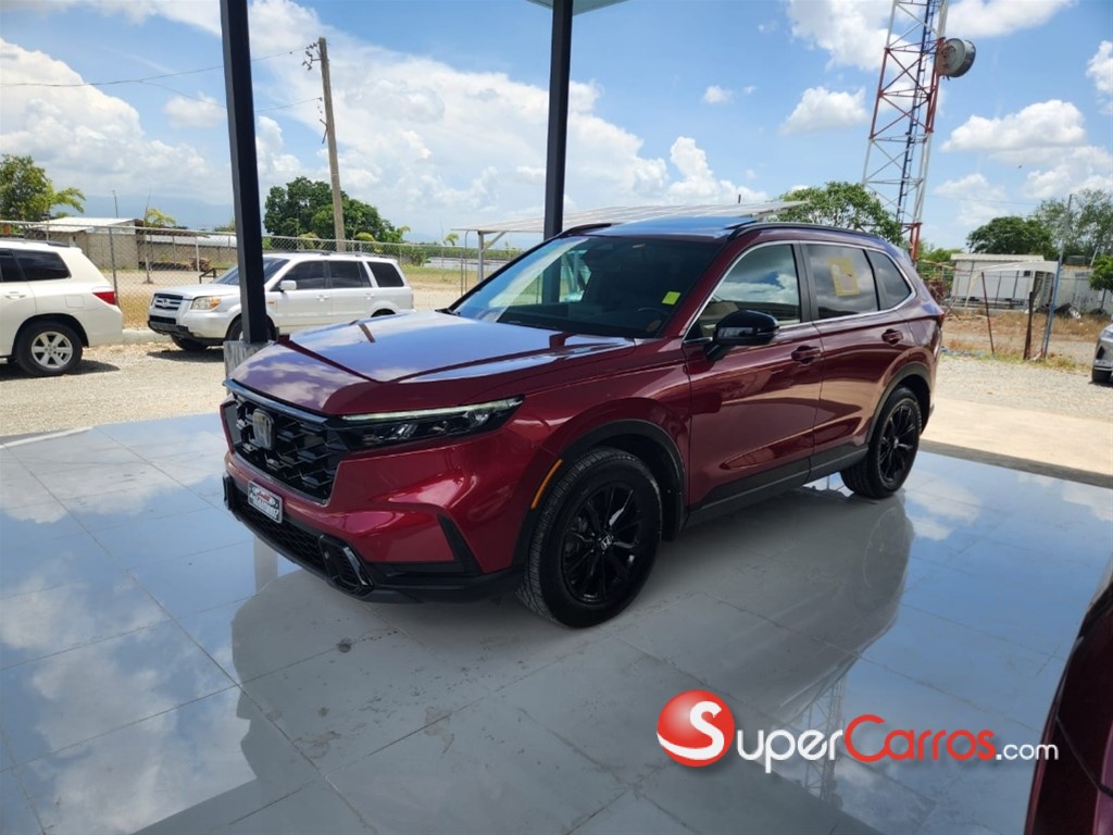 2023 Honda CR-V Sport Hybrid — foto 3 / 12