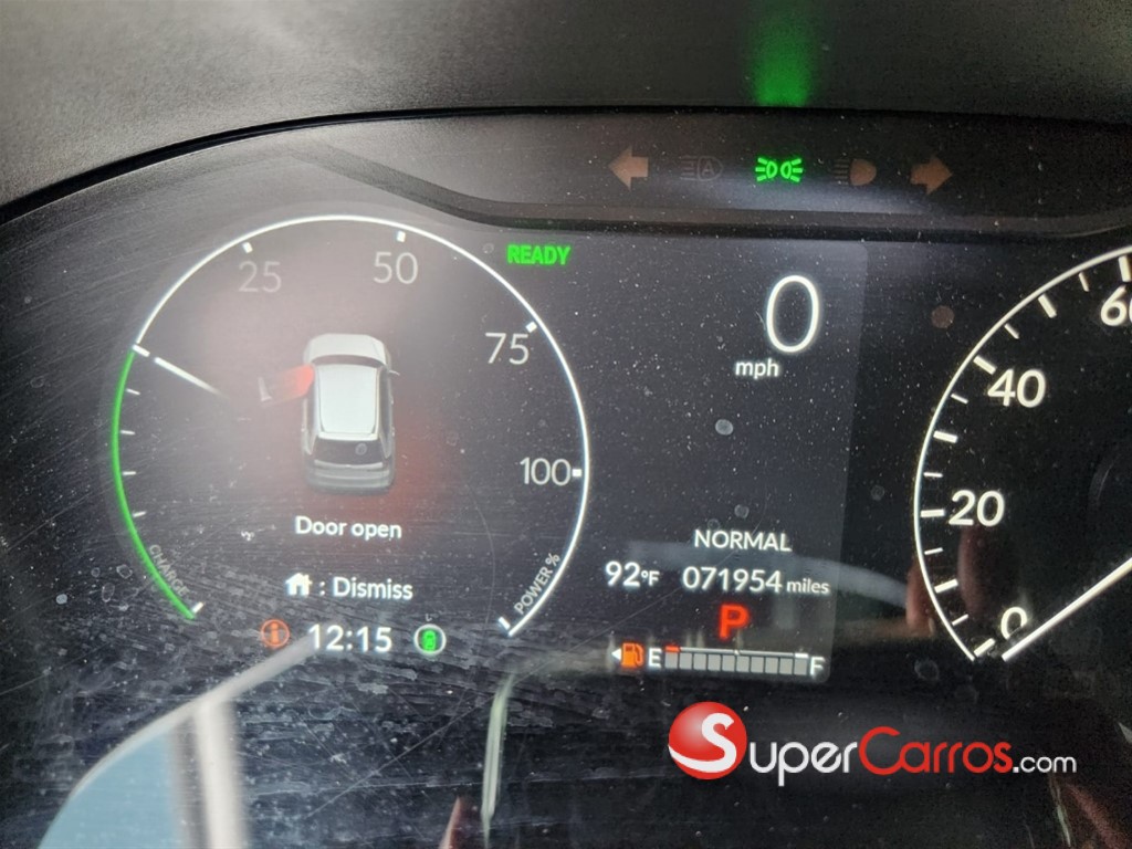 2023 Honda CR-V Sport Hybrid — foto 4 / 12