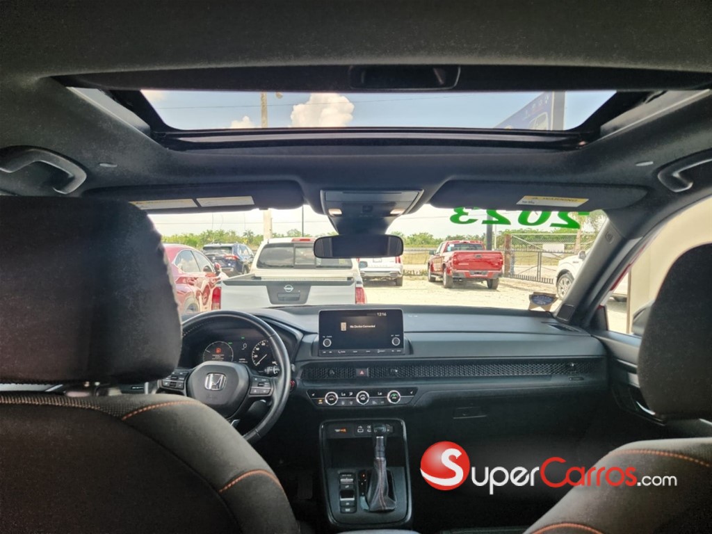 2023 Honda CR-V Sport Hybrid — foto 5 / 12