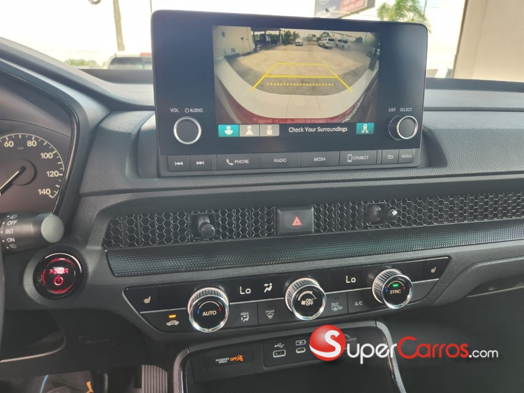 2023 Honda CR-V Sport Hybrid — foto 6 / 12
