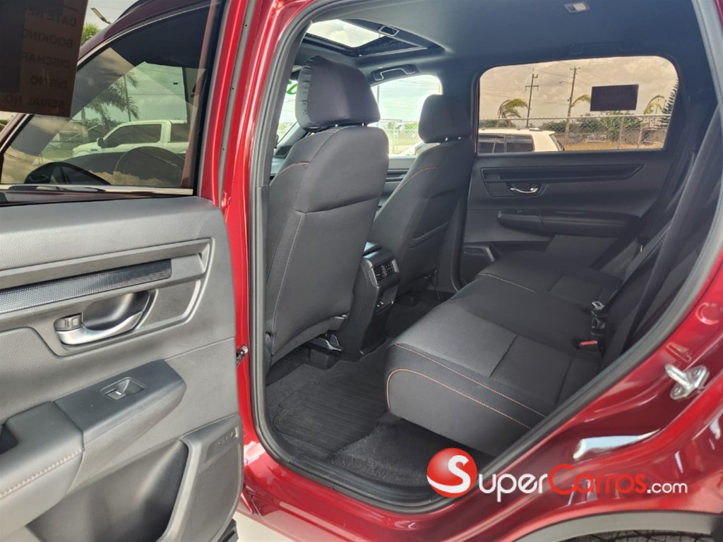 2023 Honda CR-V Sport Hybrid — foto 8 / 12