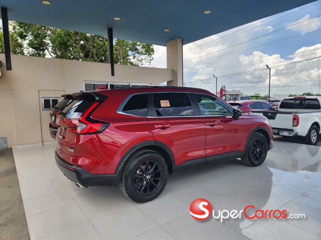 2023 Honda CR-V Sport Hybrid — foto 10 / 12