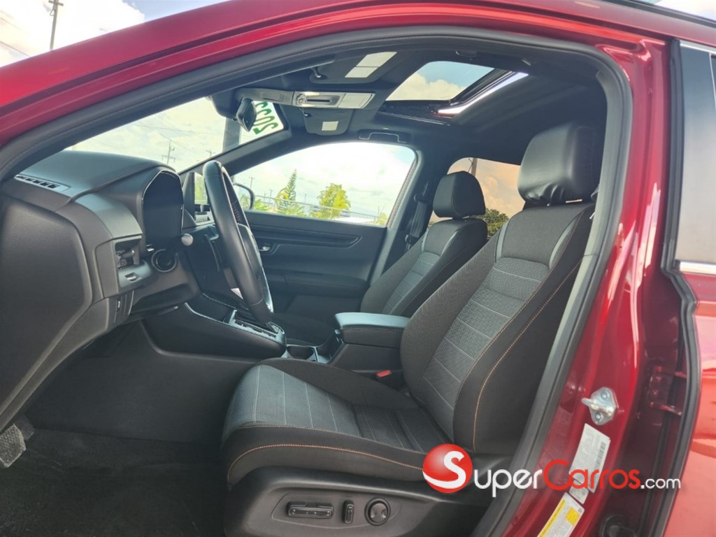 2023 Honda CR-V Sport Hybrid — foto 11 / 12