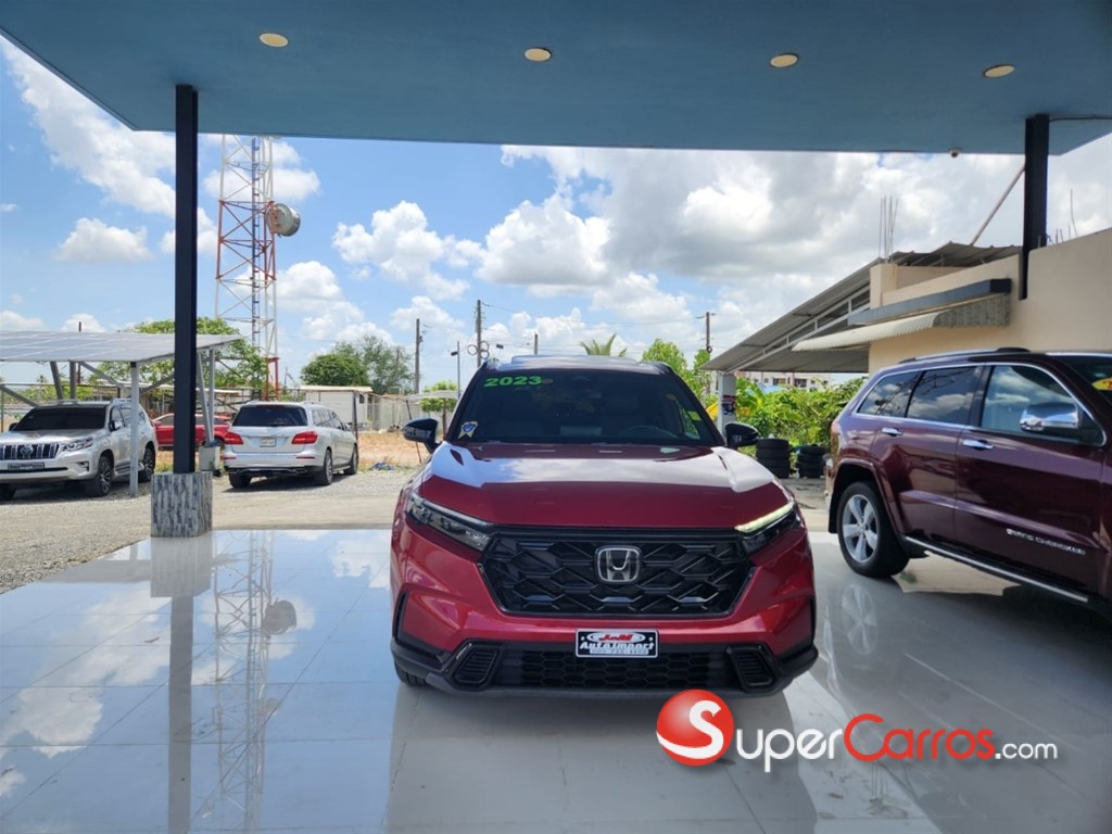 2023 Honda CR-V Sport Hybrid — foto 12 / 12