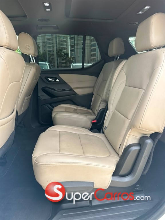 2022 Chevrolet Traverse LT — foto 9 / 12