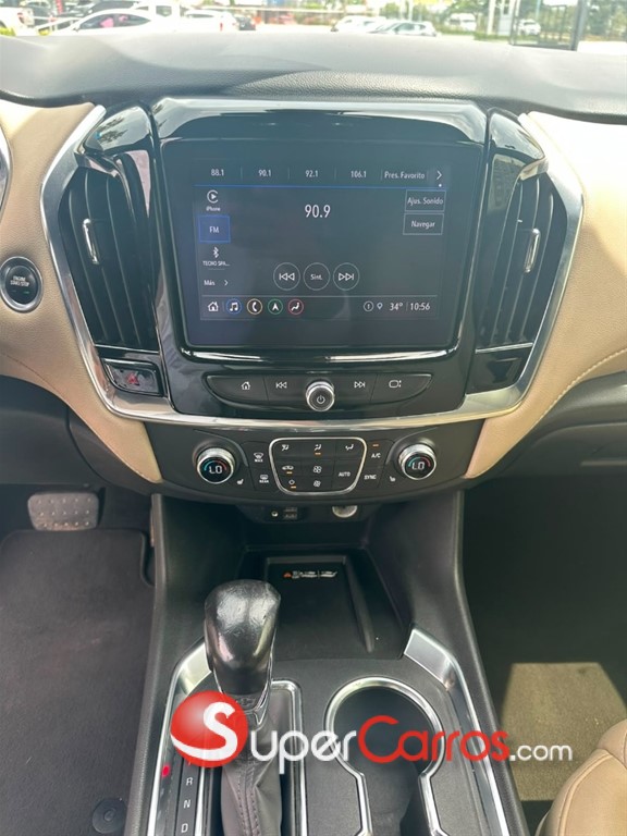 2022 Chevrolet Traverse LT — foto 10 / 12