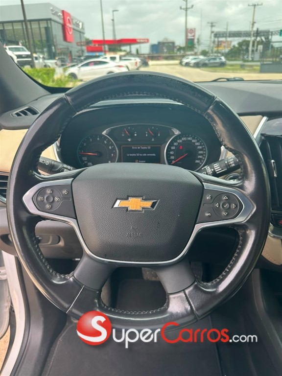 2022 Chevrolet Traverse LT — foto 11 / 12