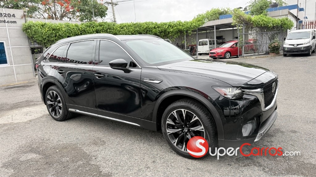 2024 Mazda CX-90 Hybrid Premium AWD