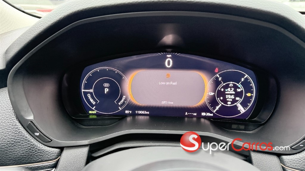 2024 Mazda CX-90 Hybrid Premium AWD — foto 4 / 12