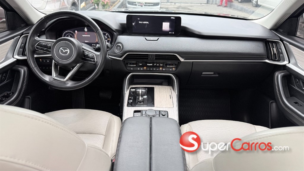 2024 Mazda CX-90 Hybrid Premium AWD — foto 7 / 12