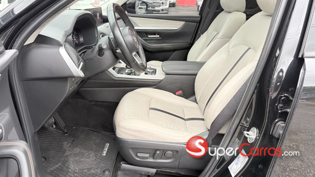 2024 Mazda CX-90 Hybrid Premium AWD — foto 8 / 12