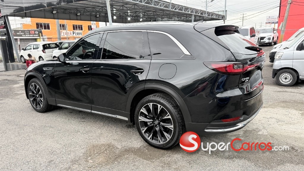 2024 Mazda CX-90 Hybrid Premium AWD — foto 9 / 12