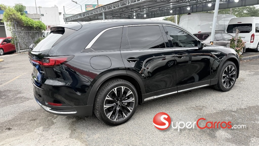 2024 Mazda CX-90 Hybrid Premium AWD — foto 11 / 12
