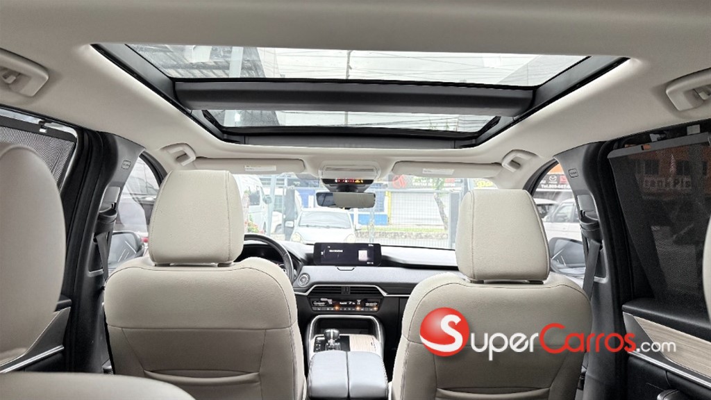 2024 Mazda CX-90 Hybrid Premium AWD — foto 12 / 12
