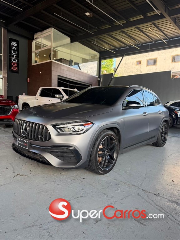 2021 Mercedes-Benz Clase GLA 35 AMG
