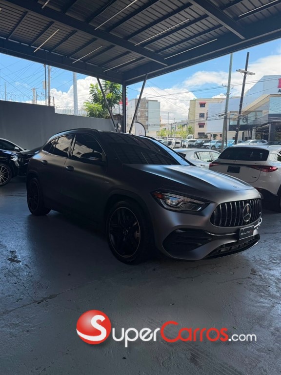 2021 Mercedes-Benz Clase GLA 35 AMG — foto 2 / 10
