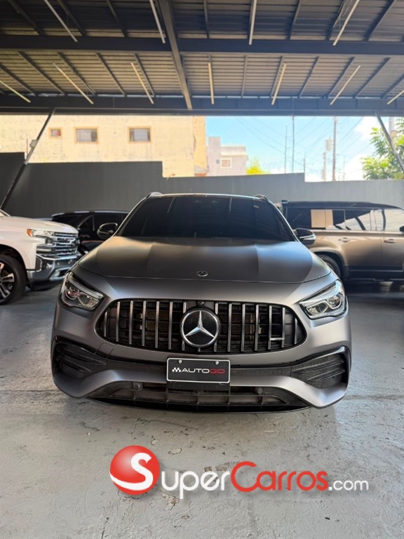 2021 Mercedes-Benz Clase GLA 35 AMG — foto 3 / 10