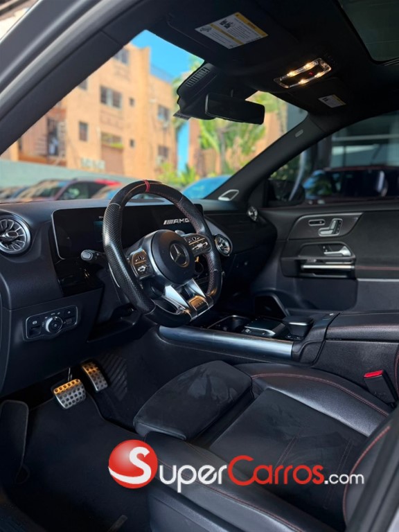 2021 Mercedes-Benz Clase GLA 35 AMG — foto 6 / 10