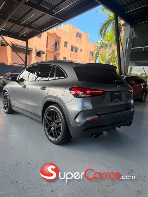 2021 Mercedes-Benz Clase GLA 35 AMG — foto 9 / 10