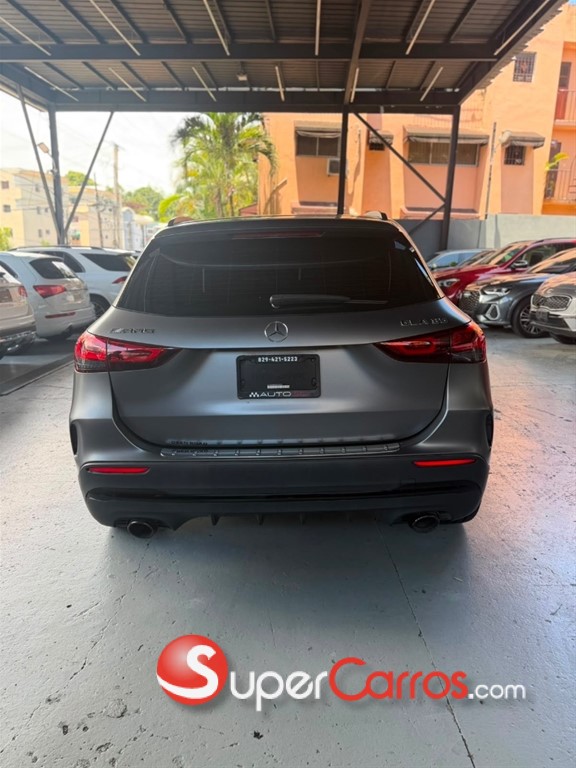 2021 Mercedes-Benz Clase GLA 35 AMG — foto 10 / 10