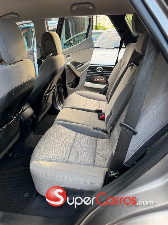 2018 Hyundai Santa Fe Sport — foto 10 / 12