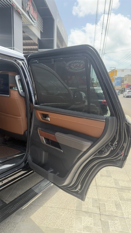 2026 Toyota Sequoia Capstone — foto 5 / 12