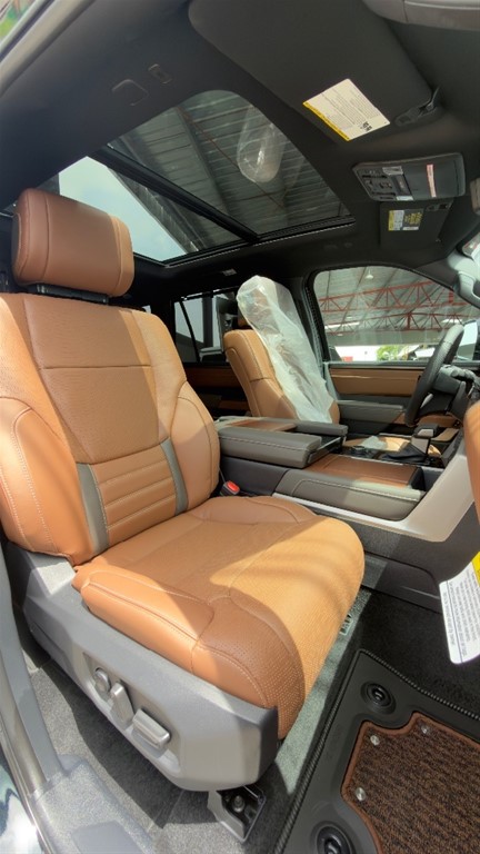 2026 Toyota Sequoia Capstone — foto 6 / 12