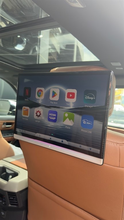 2026 Toyota Sequoia Capstone — foto 12 / 12