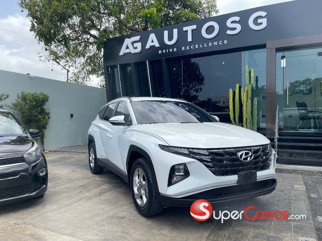 2023 Hyundai Tucson