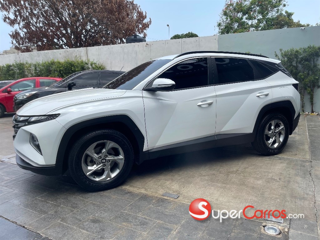 2023 Hyundai Tucson — foto 2 / 8
