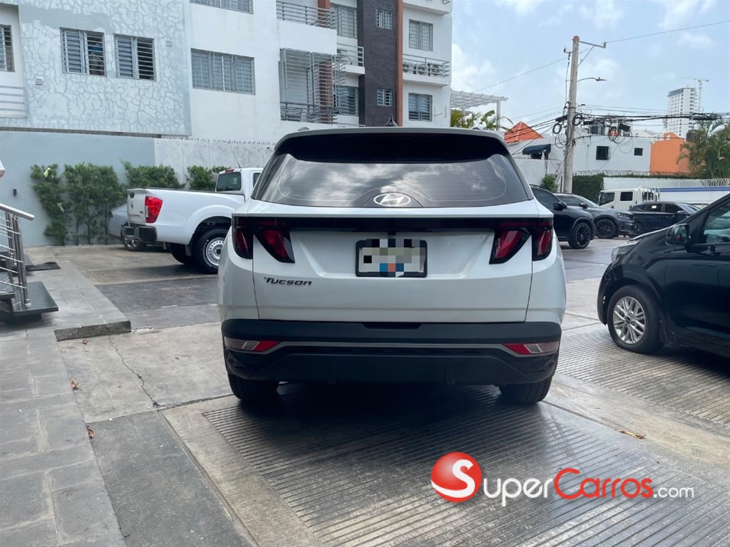 2023 Hyundai Tucson — foto 3 / 8