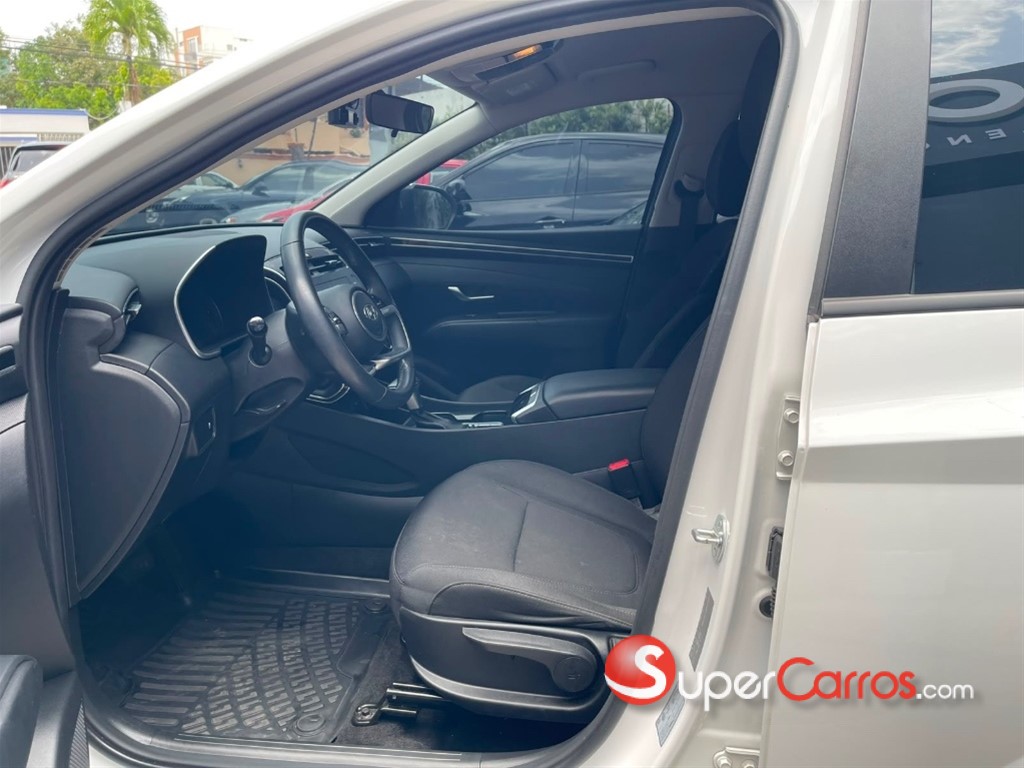 2023 Hyundai Tucson — foto 4 / 8