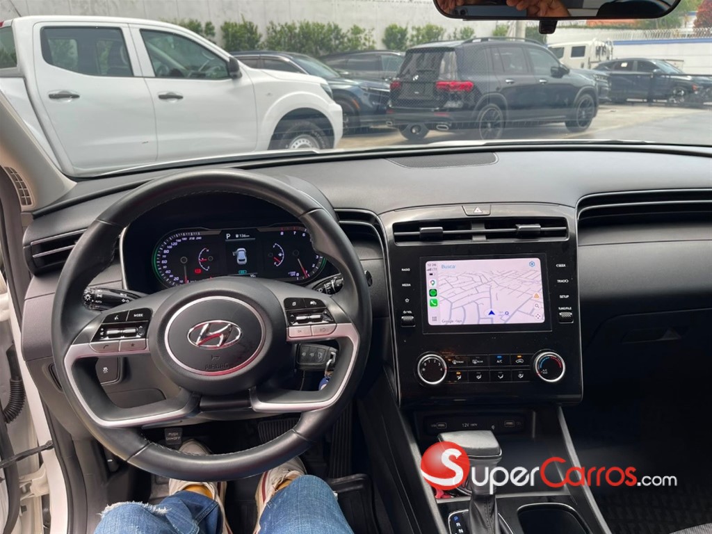 2023 Hyundai Tucson — foto 5 / 8