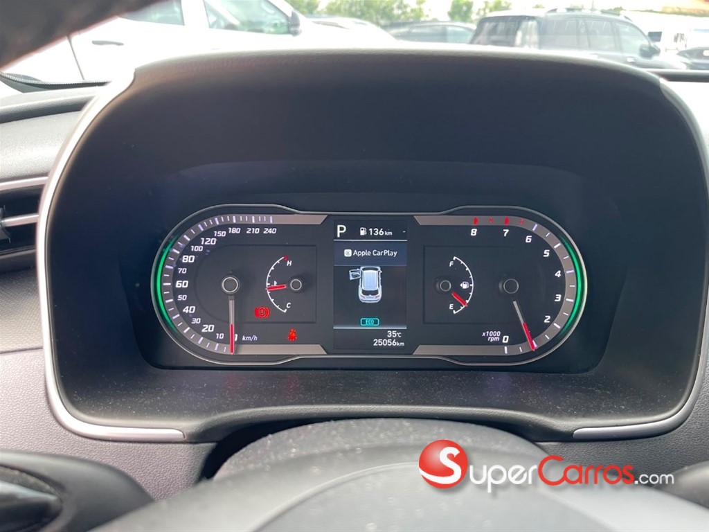 2023 Hyundai Tucson — foto 6 / 8