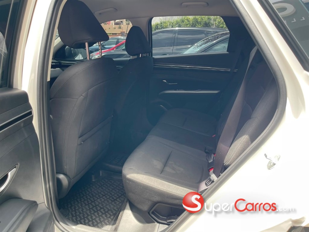2023 Hyundai Tucson — foto 7 / 8