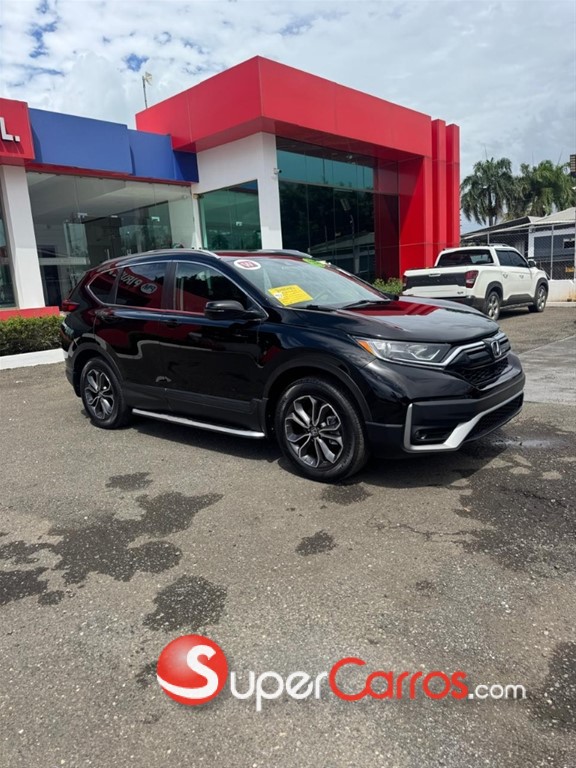 2022 Honda CR-V EX