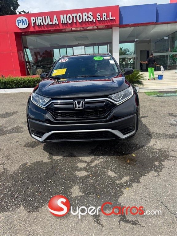 2022 Honda CR-V EX — foto 2 / 10