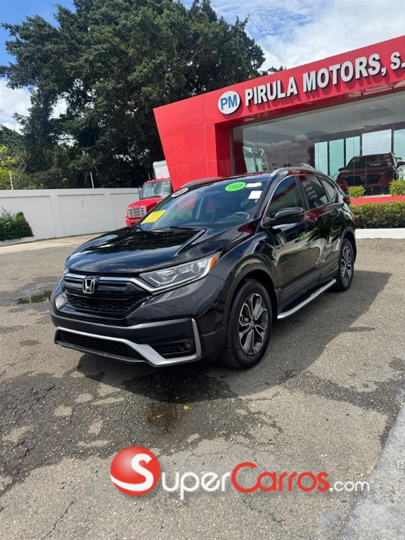 2022 Honda CR-V EX — foto 3 / 10