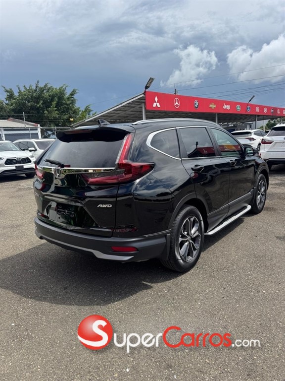 2022 Honda CR-V EX — foto 4 / 10