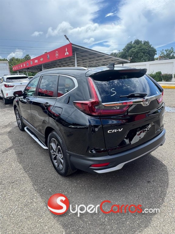 2022 Honda CR-V EX — foto 5 / 10